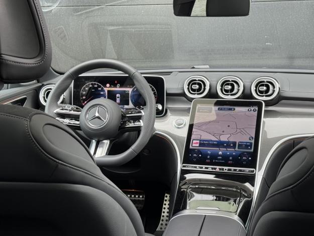 MERCEDES-BENZ Classe C Break Classe C 300 de Hybrid EQ Break AMG Line  Classe C 300 d e Hybrid EQ Break AMG Line