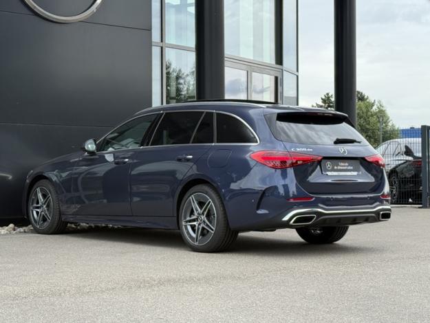 MERCEDES-BENZ Classe C Break Classe C 300 de Hybrid EQ Break AMG Line  Classe C 300 d e Hybrid EQ Break AMG Line