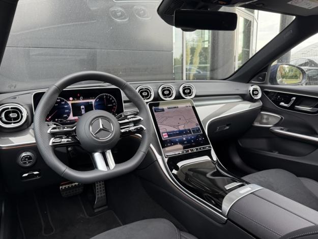 MERCEDES-BENZ Classe C Break Classe C 300 de Hybrid EQ Break AMG Line  Classe C 300 d e Hybrid EQ Break AMG Line
