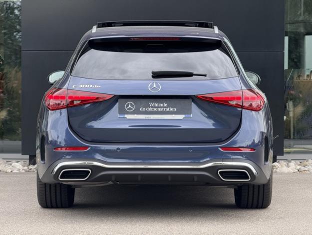 MERCEDES-BENZ Classe C Break Classe C 300 de Hybrid EQ Break AMG Line  Classe C 300 d e Hybrid EQ Break AMG Line
