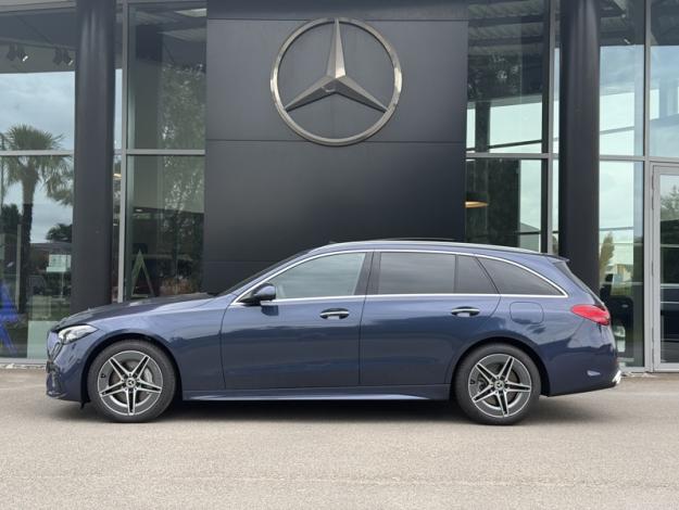 MERCEDES-BENZ Classe C Break Classe C 300 de Hybrid EQ Break AMG Line  Classe C 300 d e Hybrid EQ Break AMG Line