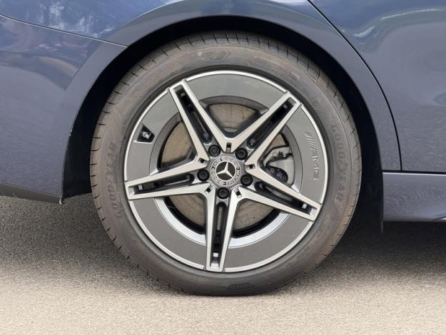 MERCEDES-BENZ Classe C Break Classe C 300 de Hybrid EQ Break AMG Line  Classe C 300 d e Hybrid EQ Break AMG Line