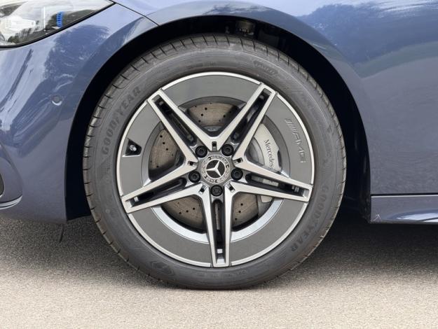 MERCEDES-BENZ Classe C Break Classe C 300 de Hybrid EQ Break AMG Line  Classe C 300 d e Hybrid EQ Break AMG Line