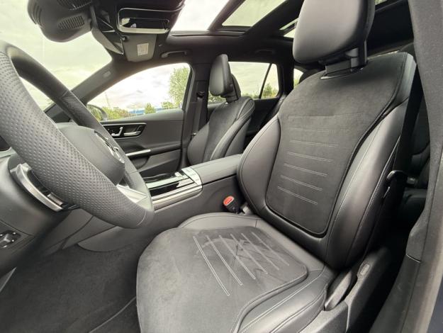 MERCEDES-BENZ Classe C Break Classe C 300 de Hybrid EQ Break AMG Line  Classe C 300 d e Hybrid EQ Break AMG Line