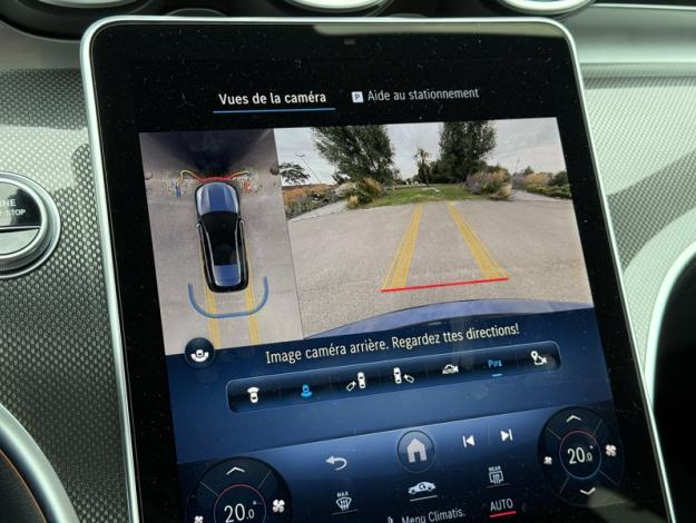 MERCEDES-BENZ Classe C Break Classe C 300 de Hybrid EQ Break AMG Line  Classe C 300 d e Hybrid EQ Break AMG Line