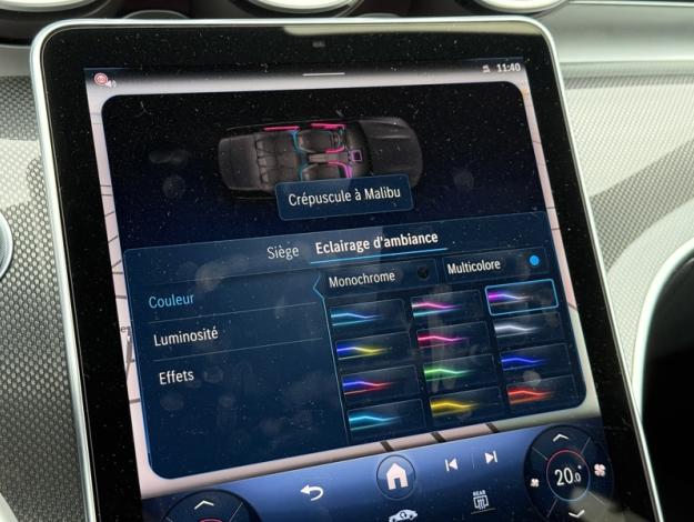 MERCEDES-BENZ Classe C Break Classe C 300 de Hybrid EQ Break AMG Line  Classe C 300 d e Hybrid EQ Break AMG Line