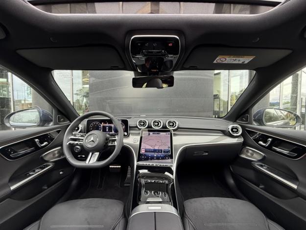 MERCEDES-BENZ Classe C Break Classe C 300 de Hybrid EQ Break AMG Line  Classe C 300 d e Hybrid EQ Break AMG Line