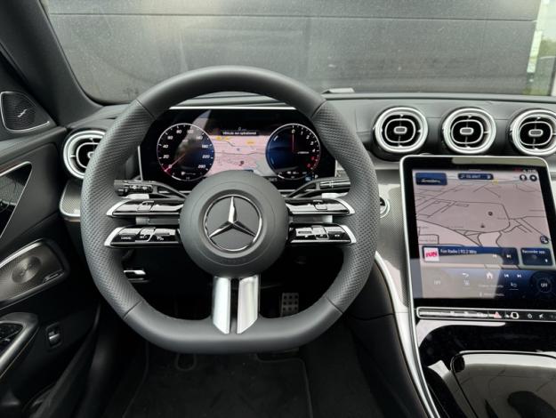 MERCEDES-BENZ Classe C Break Classe C 300 de Hybrid EQ Break AMG Line  Classe C 300 d e Hybrid EQ Break AMG Line