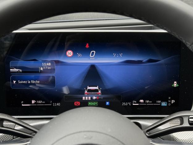 MERCEDES-BENZ Classe C Break Classe C 300 de Hybrid EQ Break AMG Line  Classe C 300 d e Hybrid EQ Break AMG Line