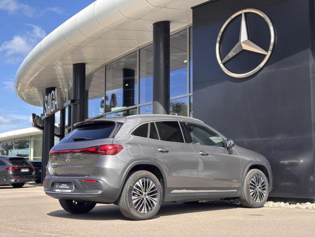 MERCEDES-BENZ EQA 250+ Business Edition  EQA 250+ Business Edition