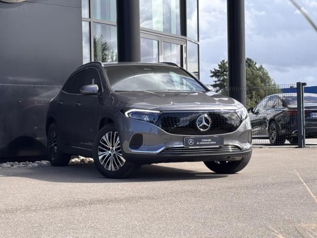 MERCEDES-BENZ EQA 250+ Business Edition  EQA 250+ Business Edition