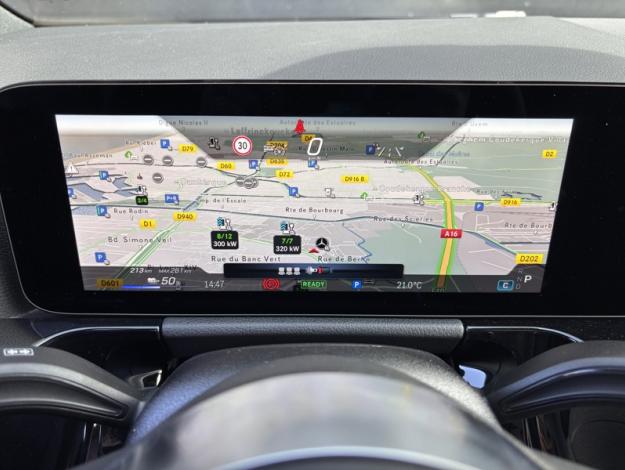 MERCEDES-BENZ EQA 250+ Business Edition  EQA 250+ Business Edition