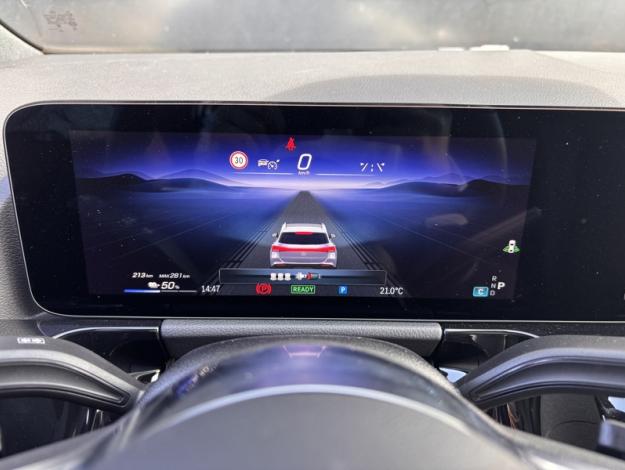 MERCEDES-BENZ EQA 250+ Business Edition  EQA 250+ Business Edition