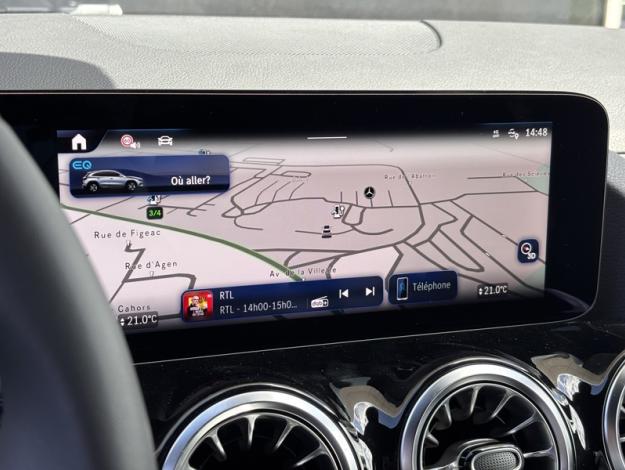 MERCEDES-BENZ EQA 250+ Business Edition  EQA 250+ Business Edition