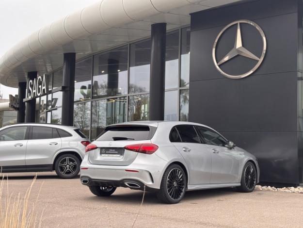 MERCEDES-BENZ Classe A 200 d AMG Line  Classe A 200 d AMG Line