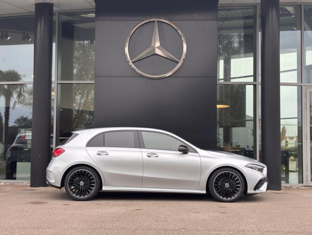MERCEDES-BENZ Classe A 200 d AMG Line  Classe A 200 d AMG Line