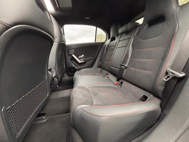 MERCEDES-BENZ Classe A 200 d AMG Line  Classe A 200 d AMG Line