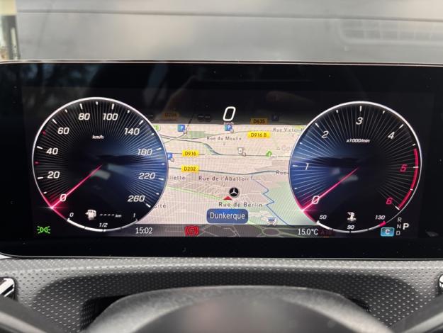 MERCEDES-BENZ Classe A 200 d AMG Line  Classe A 200 d AMG Line