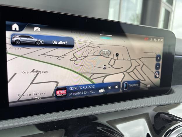 MERCEDES-BENZ Classe A 200 d AMG Line  Classe A 200 d AMG Line