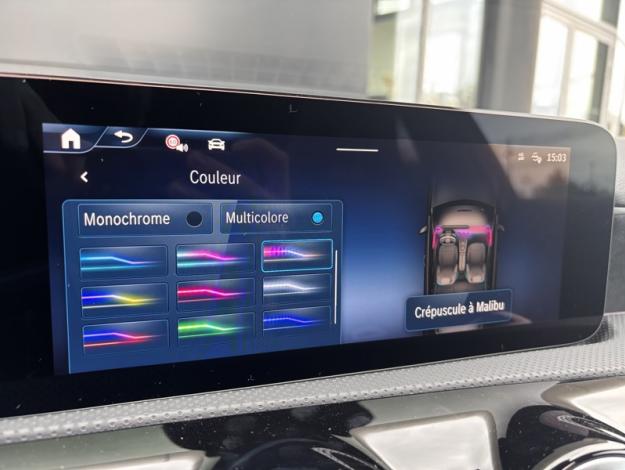 MERCEDES-BENZ Classe A 200 d AMG Line  Classe A 200 d AMG Line