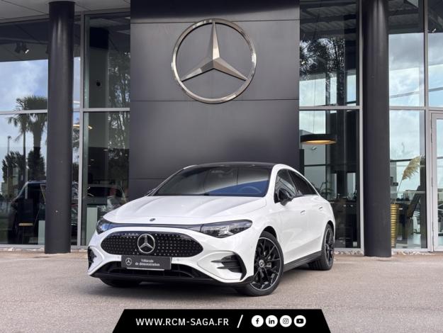 MERCEDES-BENZ CLA Coupé   CLA 250+ avec technologie EQ