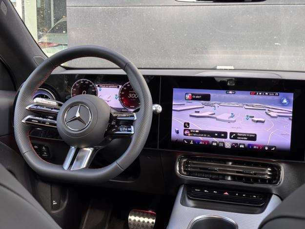 MERCEDES-BENZ CLA Coupé   CLA 250+ avec technologie EQ