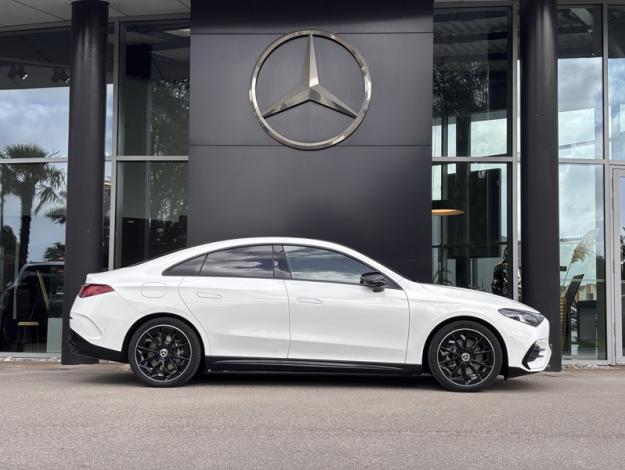 MERCEDES-BENZ CLA Coupé   CLA 250+ avec technologie EQ