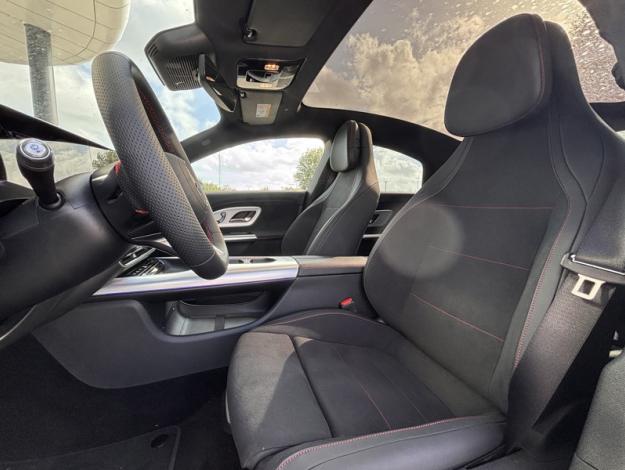 MERCEDES-BENZ CLA Coupé   CLA 250+ avec technologie EQ