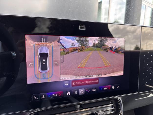 MERCEDES-BENZ CLA Coupé   CLA 250+ avec technologie EQ