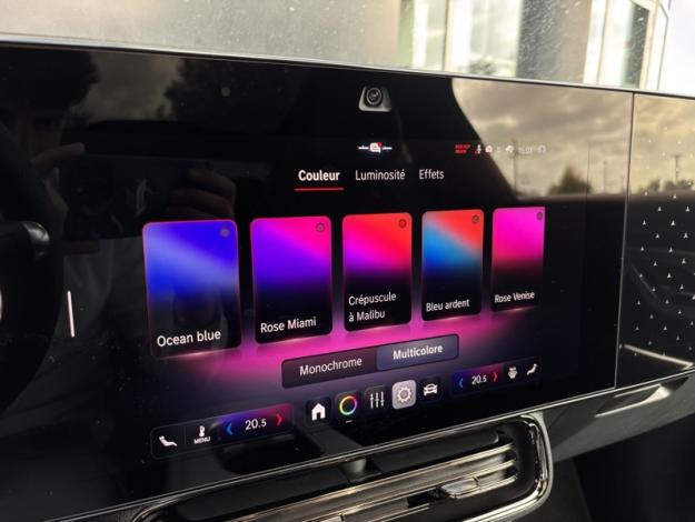 MERCEDES-BENZ CLA Coupé   CLA 250+ avec technologie EQ