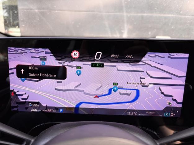 MERCEDES-BENZ CLA Coupé   CLA 250+ avec technologie EQ