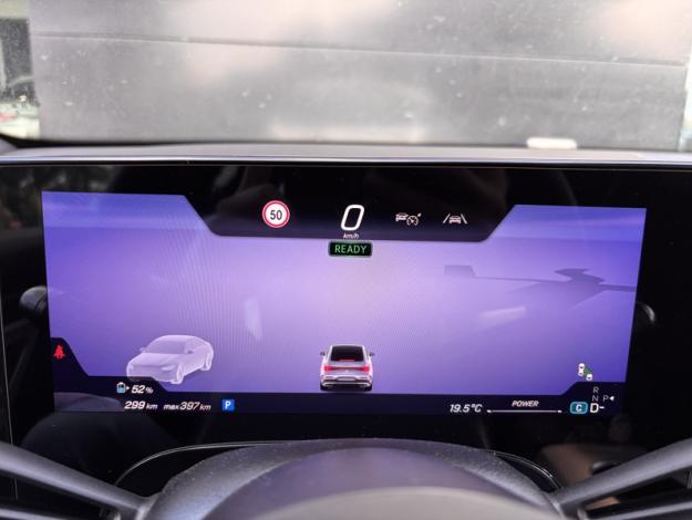 MERCEDES-BENZ CLA Coupé   CLA 250+ avec technologie EQ