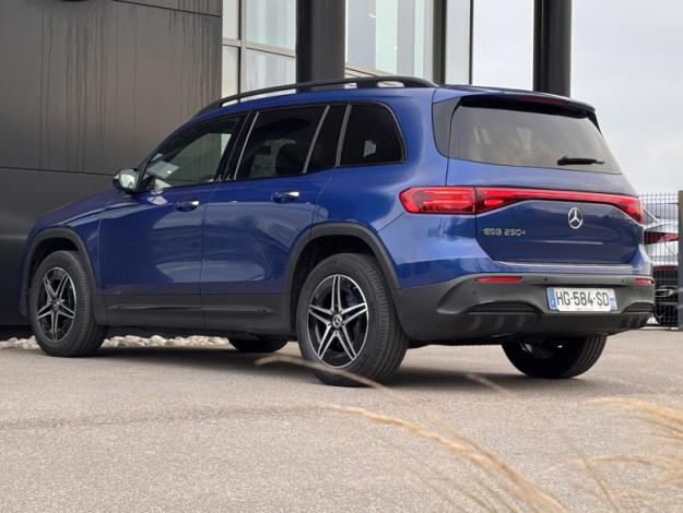MERCEDES-BENZ EQB 250+  EQB 250+ Edition