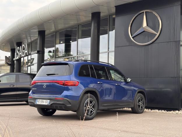 MERCEDES-BENZ EQB 250+  EQB 250+ Edition