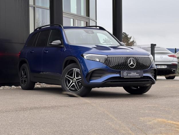 MERCEDES-BENZ EQB 250+  EQB 250+ Edition