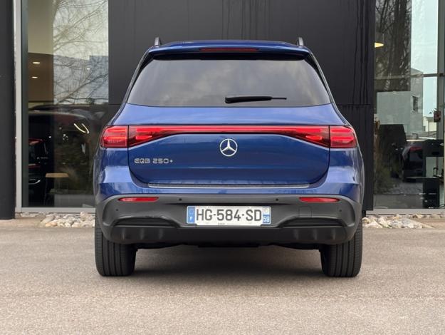 MERCEDES-BENZ EQB 250+  EQB 250+ Edition
