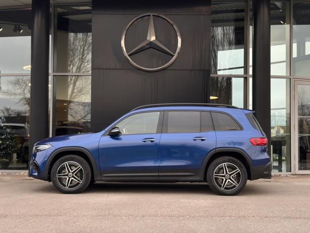 MERCEDES-BENZ EQB 250+  EQB 250+ Edition