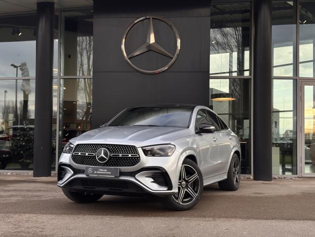 MERCEDES-BENZ GLE Coupé GLE 350 de Hybrid EQ 4MATIC AMG Line Coupé  GLE 350 de Hybrid EQ 4MATIC AMG Line Coupé