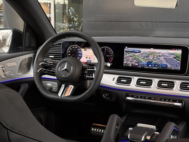 MERCEDES-BENZ GLE Coupé GLE 350 de Hybrid EQ 4MATIC AMG Line Coupé  GLE 350 de Hybrid EQ 4MATIC AMG Line Coupé