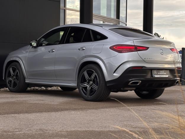 MERCEDES-BENZ GLE Coupé GLE 350 de Hybrid EQ 4MATIC AMG Line Coupé  GLE 350 de Hybrid EQ 4MATIC AMG Line Coupé