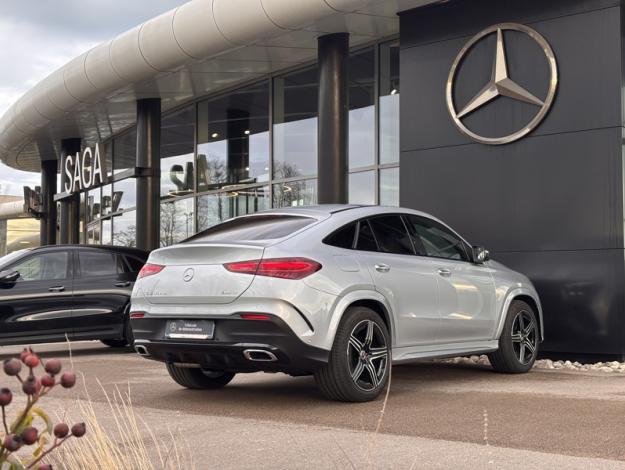 MERCEDES-BENZ GLE Coupé GLE 350 de Hybrid EQ 4MATIC AMG Line Coupé  GLE 350 de Hybrid EQ 4MATIC AMG Line Coupé