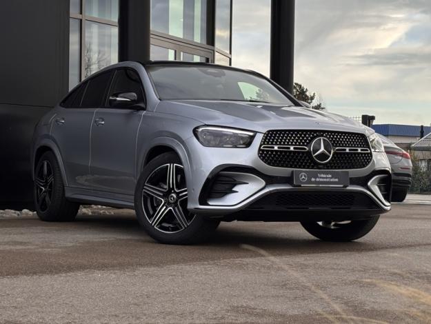 MERCEDES-BENZ GLE Coupé GLE 350 de Hybrid EQ 4MATIC AMG Line Coupé  GLE 350 de Hybrid EQ 4MATIC AMG Line Coupé