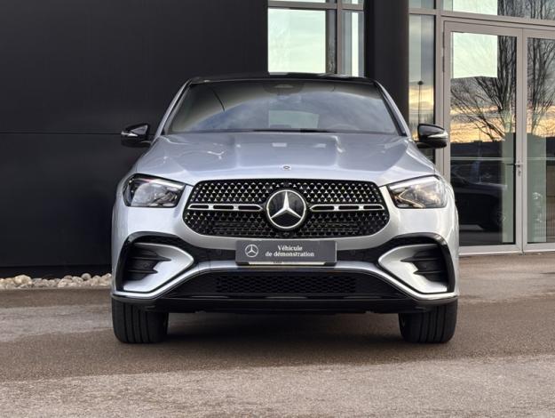 MERCEDES-BENZ GLE Coupé GLE 350 de Hybrid EQ 4MATIC AMG Line Coupé  GLE 350 de Hybrid EQ 4MATIC AMG Line Coupé
