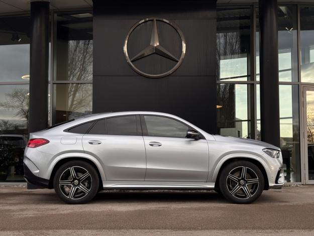 MERCEDES-BENZ GLE Coupé GLE 350 de Hybrid EQ 4MATIC AMG Line Coupé  GLE 350 de Hybrid EQ 4MATIC AMG Line Coupé