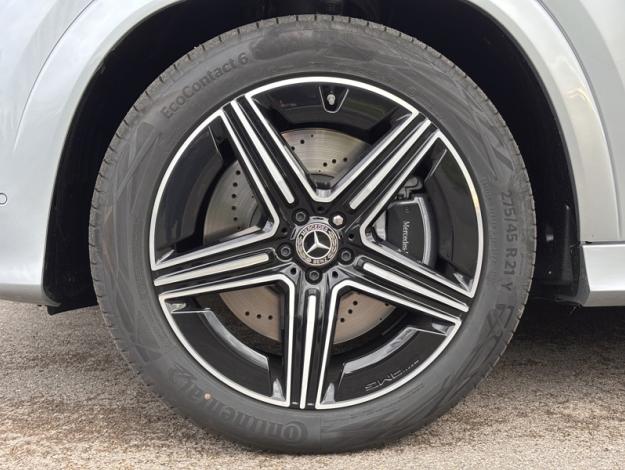 MERCEDES-BENZ GLE Coupé GLE 350 de Hybrid EQ 4MATIC AMG Line Coupé  GLE 350 de Hybrid EQ 4MATIC AMG Line Coupé