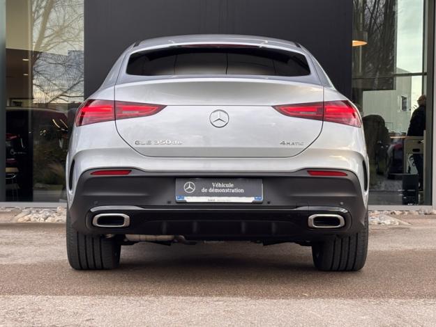 MERCEDES-BENZ GLE Coupé GLE 350 de Hybrid EQ 4MATIC AMG Line Coupé  GLE 350 de Hybrid EQ 4MATIC AMG Line Coupé