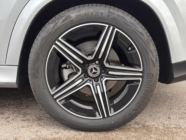 MERCEDES-BENZ GLE Coupé GLE 350 de Hybrid EQ 4MATIC AMG Line Coupé  GLE 350 de Hybrid EQ 4MATIC AMG Line Coupé