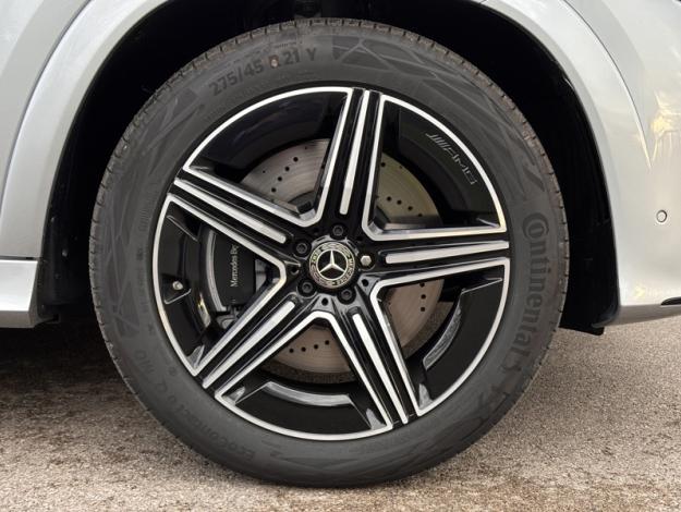 MERCEDES-BENZ GLE Coupé GLE 350 de Hybrid EQ 4MATIC AMG Line Coupé  GLE 350 de Hybrid EQ 4MATIC AMG Line Coupé