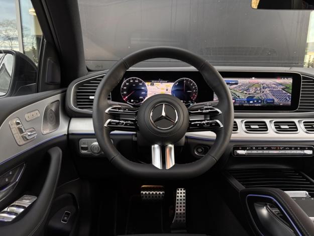 MERCEDES-BENZ GLE Coupé GLE 350 de Hybrid EQ 4MATIC AMG Line Coupé  GLE 350 de Hybrid EQ 4MATIC AMG Line Coupé