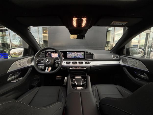 MERCEDES-BENZ GLE Coupé GLE 350 de Hybrid EQ 4MATIC AMG Line Coupé  GLE 350 de Hybrid EQ 4MATIC AMG Line Coupé